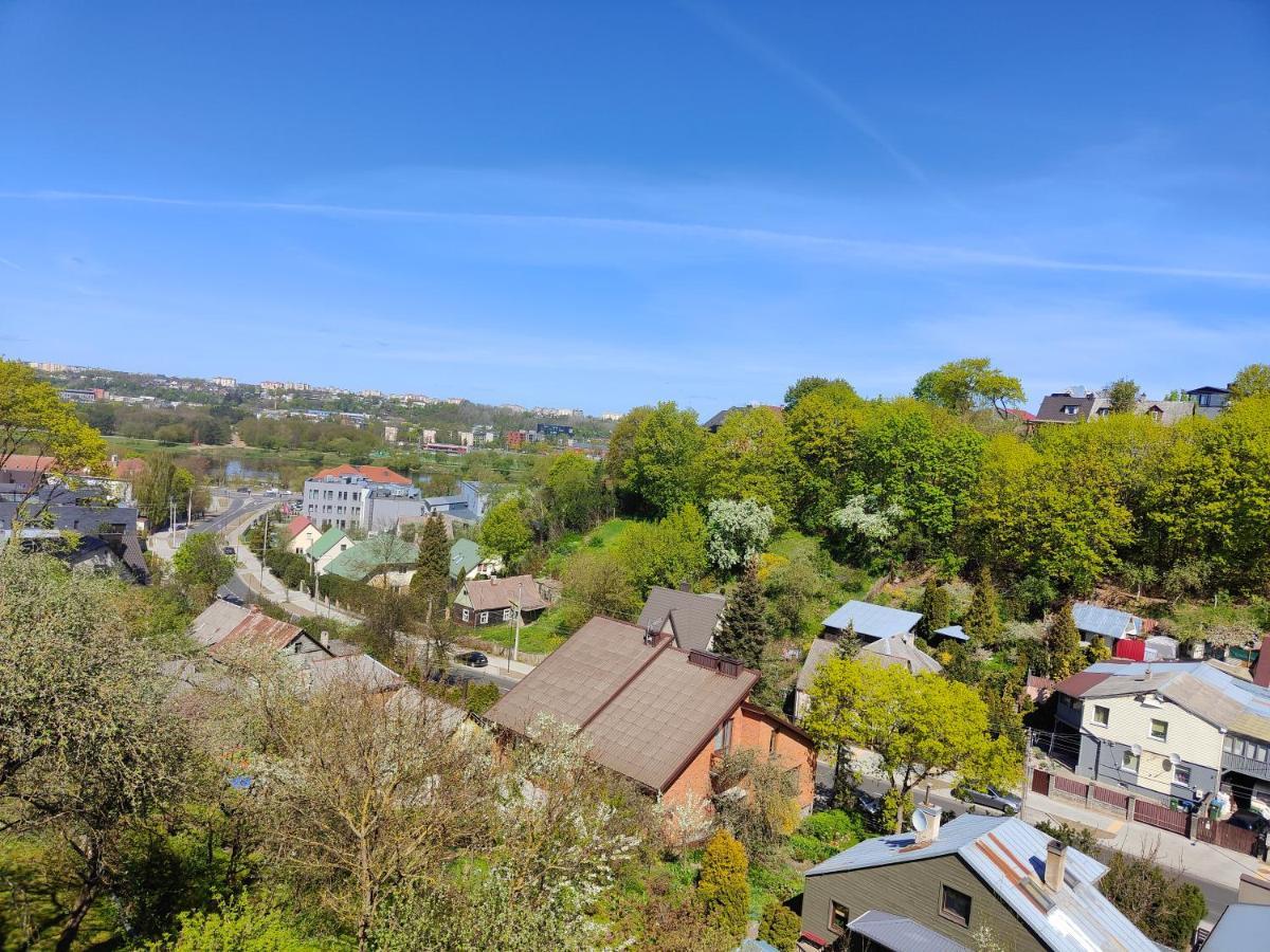 Green Hill Valley Apartments カウナス エクステリア 写真
