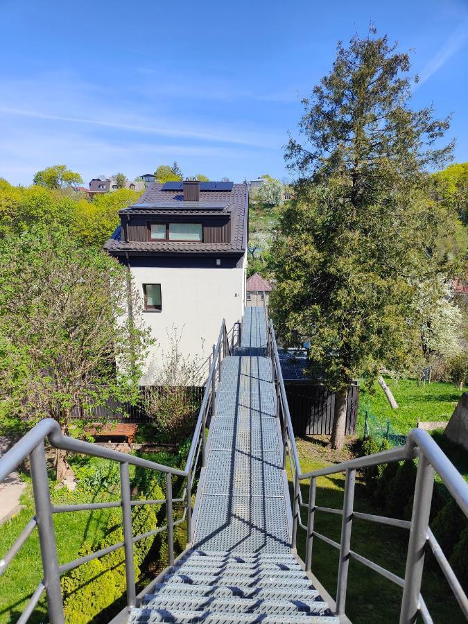 Green Hill Valley Apartments カウナス エクステリア 写真