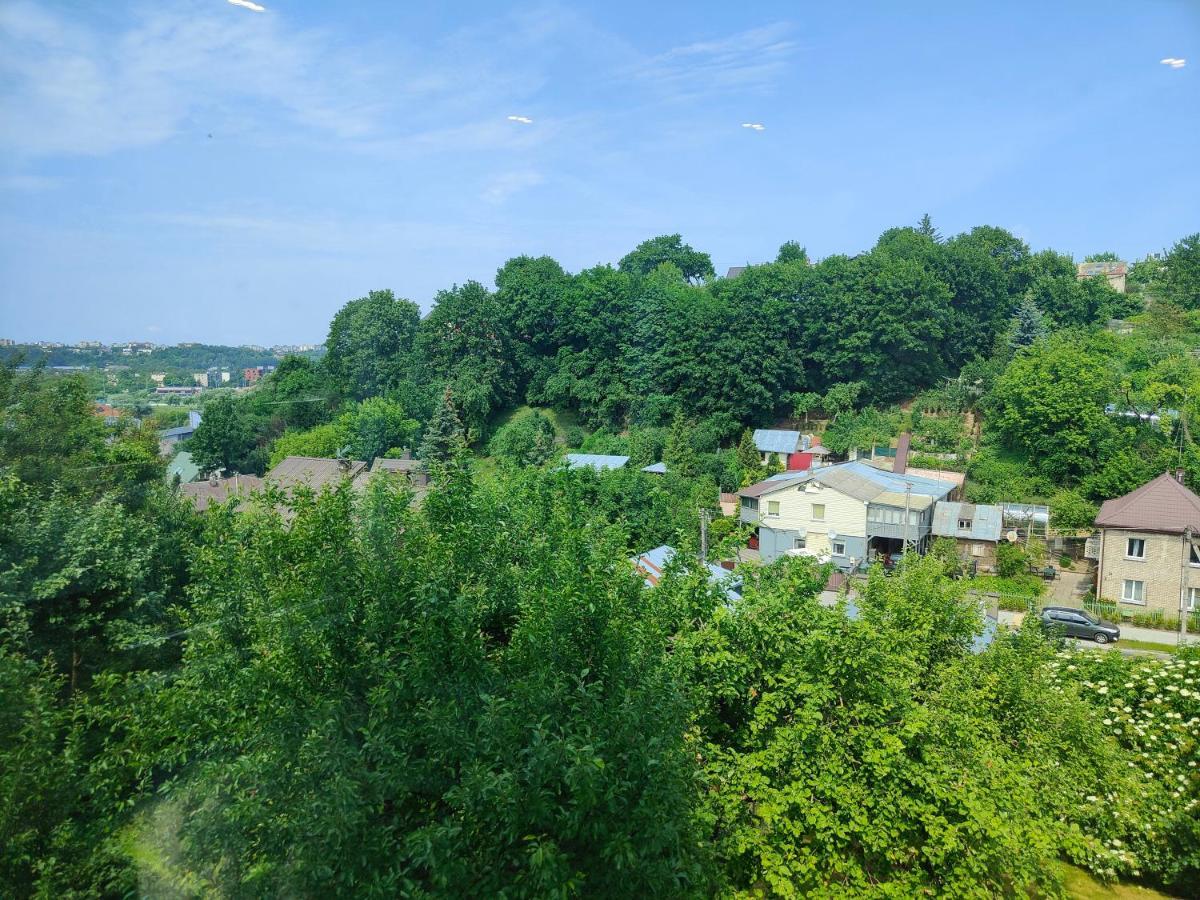 Green Hill Valley Apartments カウナス エクステリア 写真