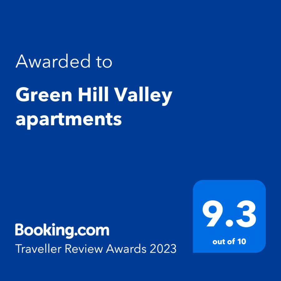Green Hill Valley Apartments カウナス エクステリア 写真